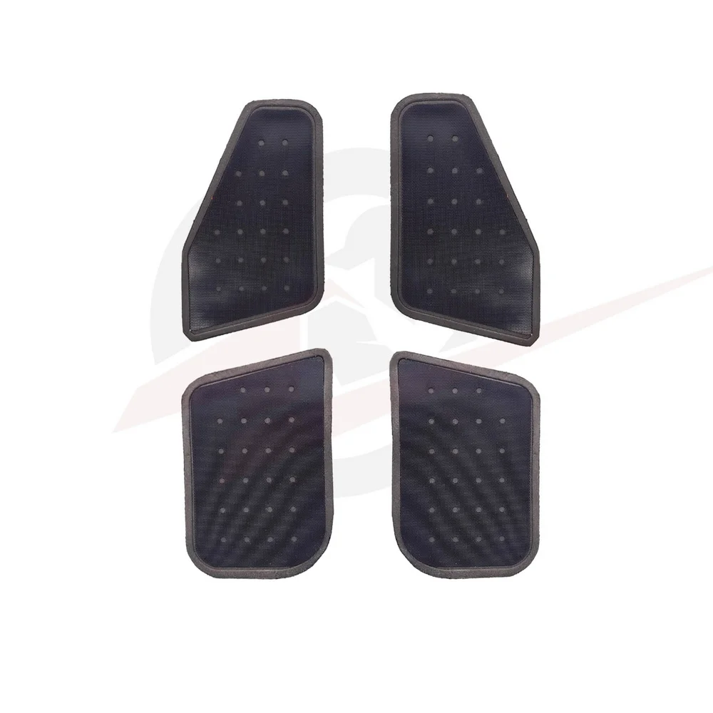 Almohadillas tácticas ARC V2 a prueba de golpes para chaleco Airsoft - imagen 3