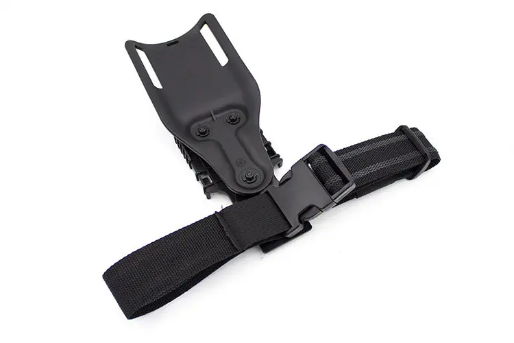Funda táctica para pierna bajo perfil QL cubrepierna airsoft - imagen 5