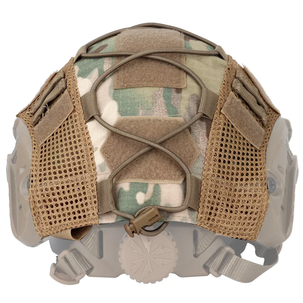 Ops-Core Fast MH Casco Táctico MOLLE Camuflaje - imagen 5
