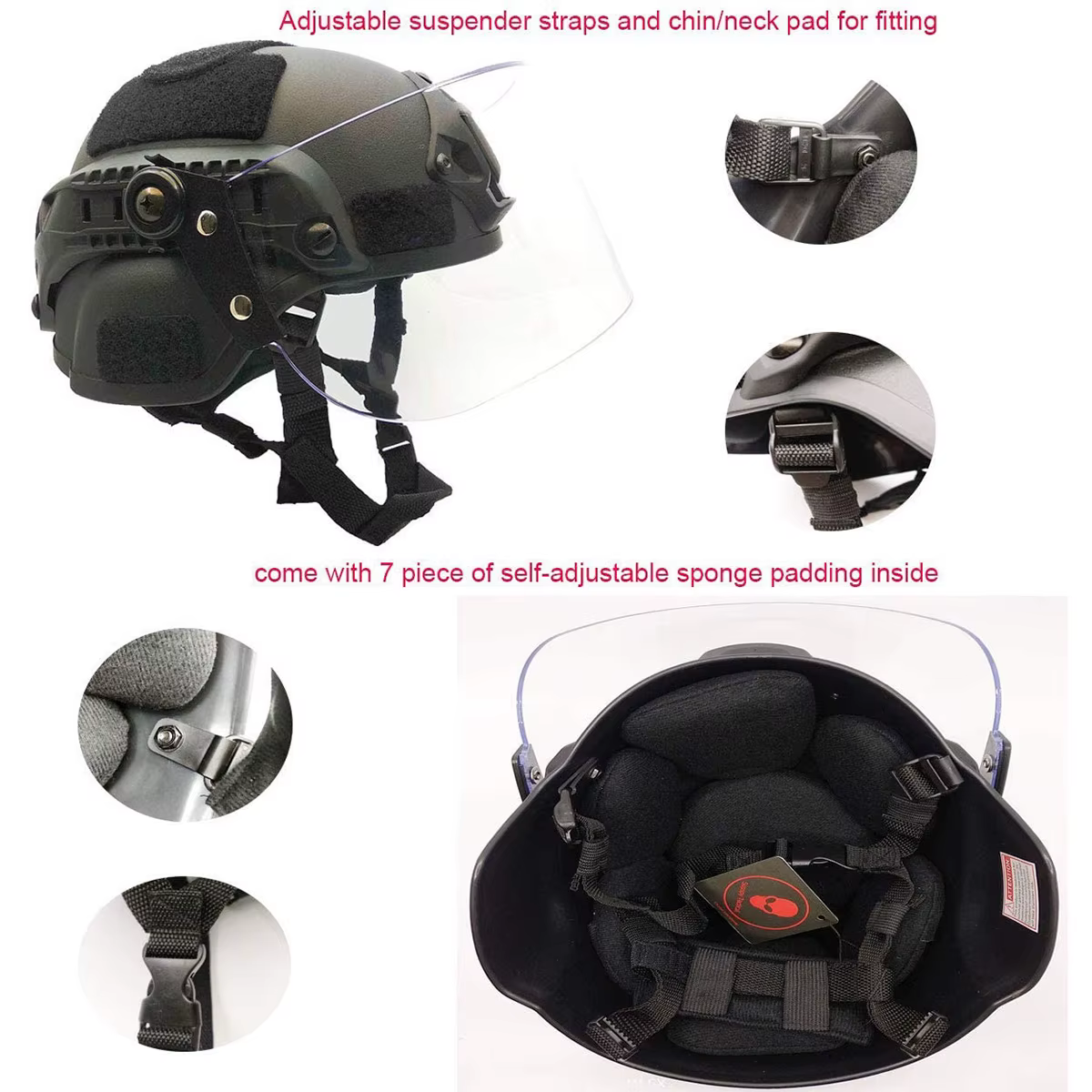 Accesorios compatibles