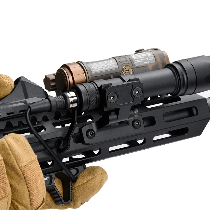 SureFire Weaponlight M300/M600 soporte táctico Picatinny M-LOK Axon - imagen 4