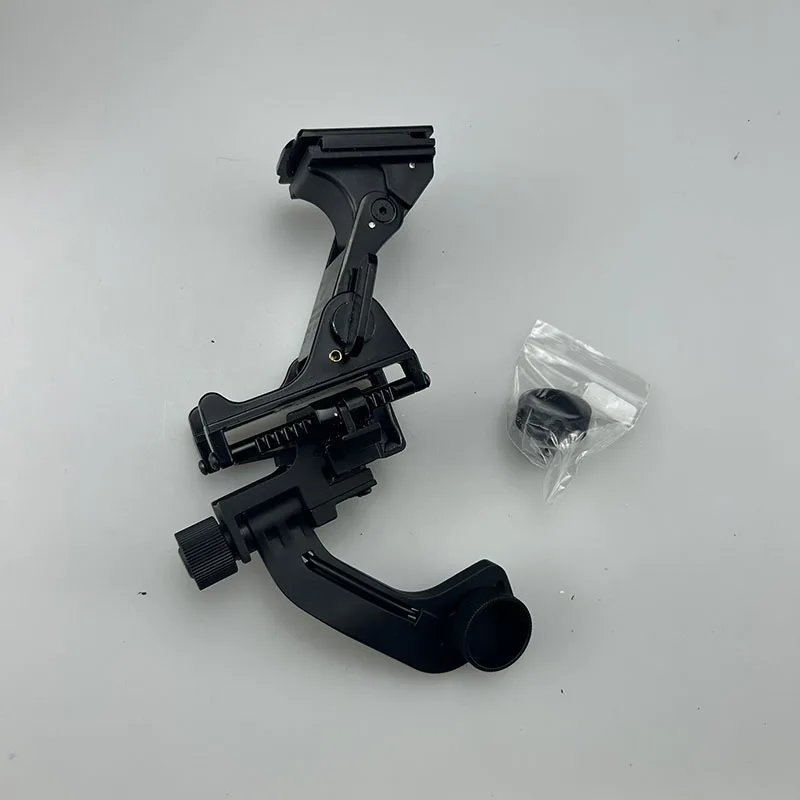 J-Arm Soporte de montaje para gafas PVS-14 en casco corte alto - imagen 5