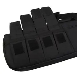 Funda táctica impermeable para rifle de airsoft y caza