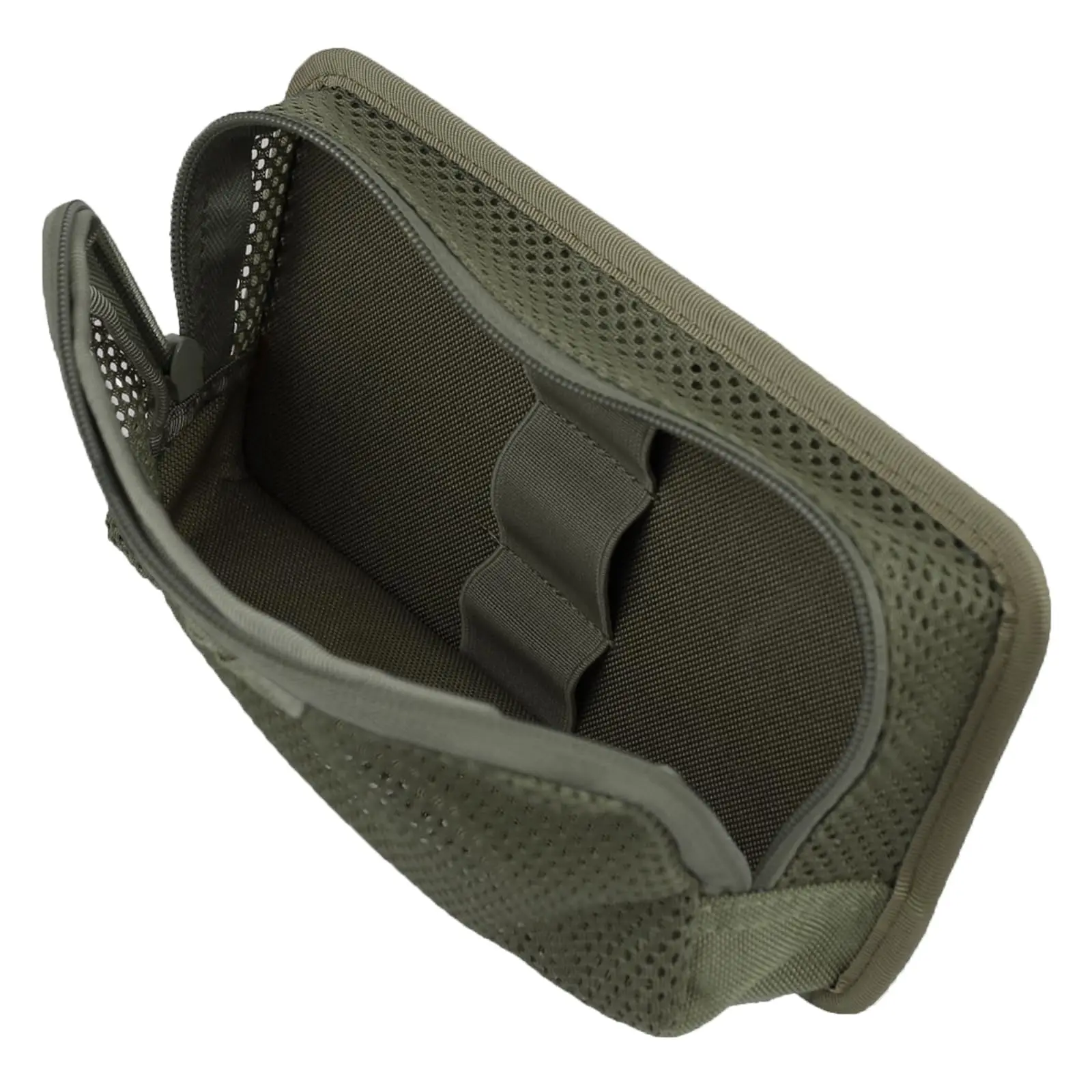 Bolsa organizadora táctica MOLLE con cremallera - imagen 5