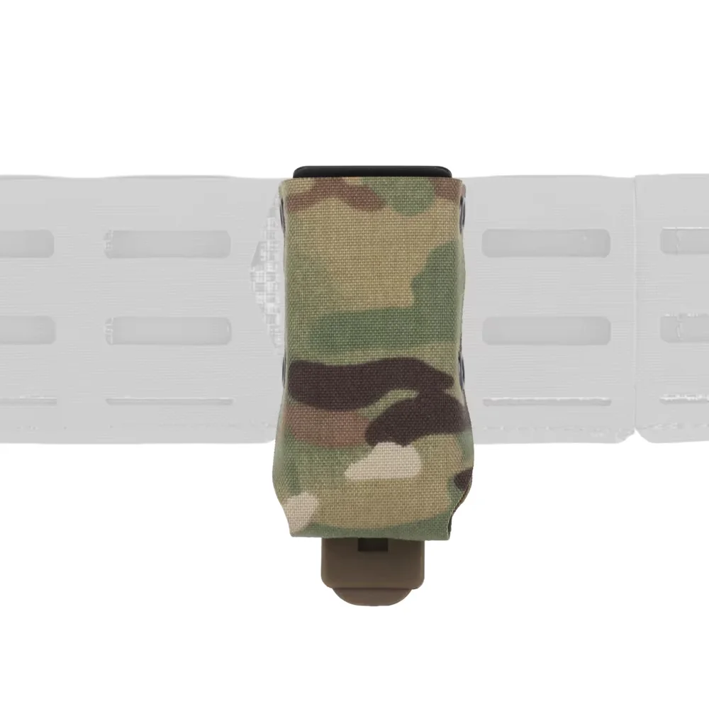 Portacargador pistola ligero con inserto de extracción rápida Molle - imagen 4