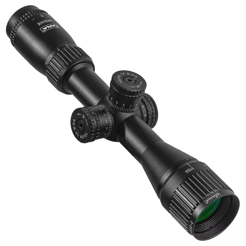 DIANA 3-9x32 AOE Visor táctico iluminado para aire comprimido - imagen 2