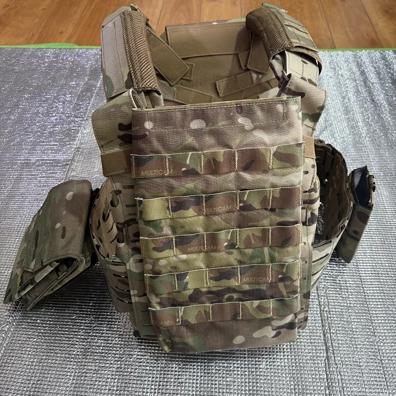 Panel frontal V-chest