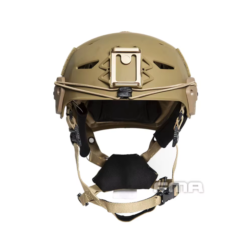FMA MIC FTP BUMP EX Casco táctico Simple System
