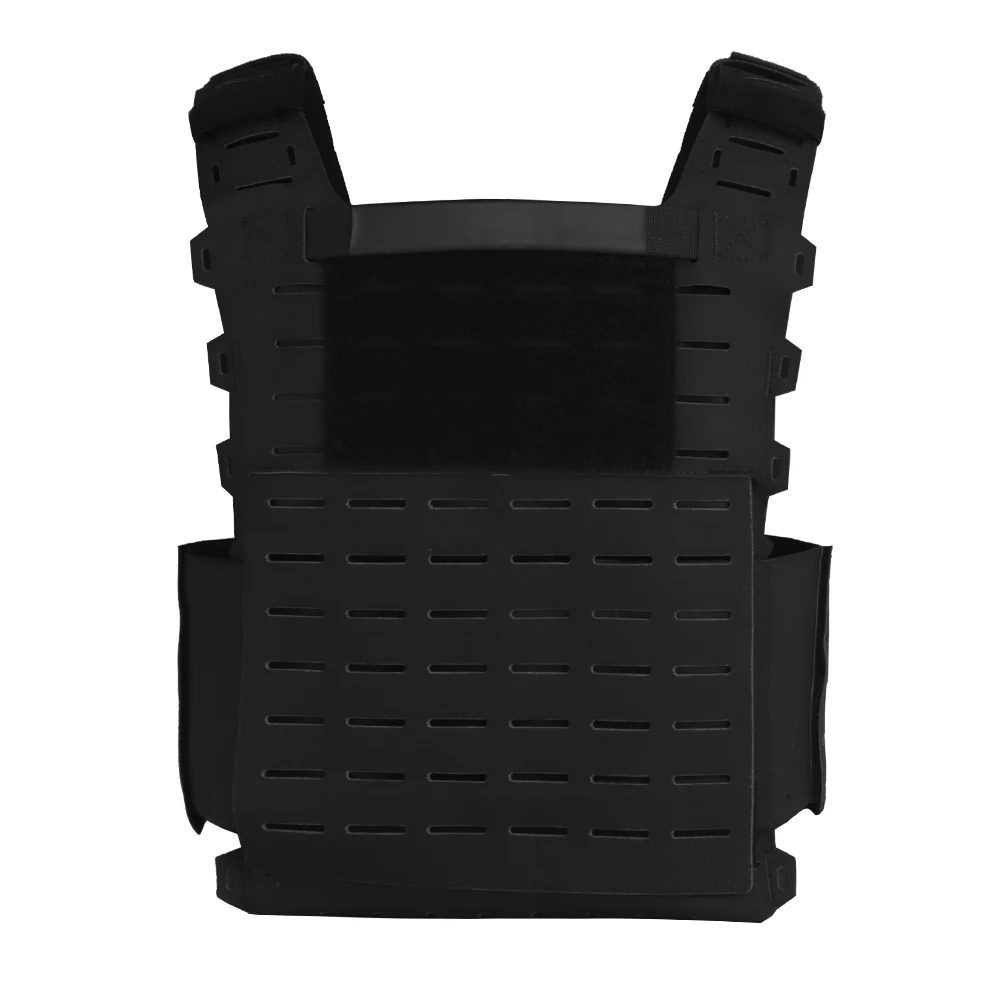 Chaleco portaplacas ligero POSEIDON DEFENSE MOLLE, bolsillo oculto - imagen 2