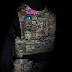 Bolsa MOLLE para botella de agua Nalgene 32 oz – exterior táctica