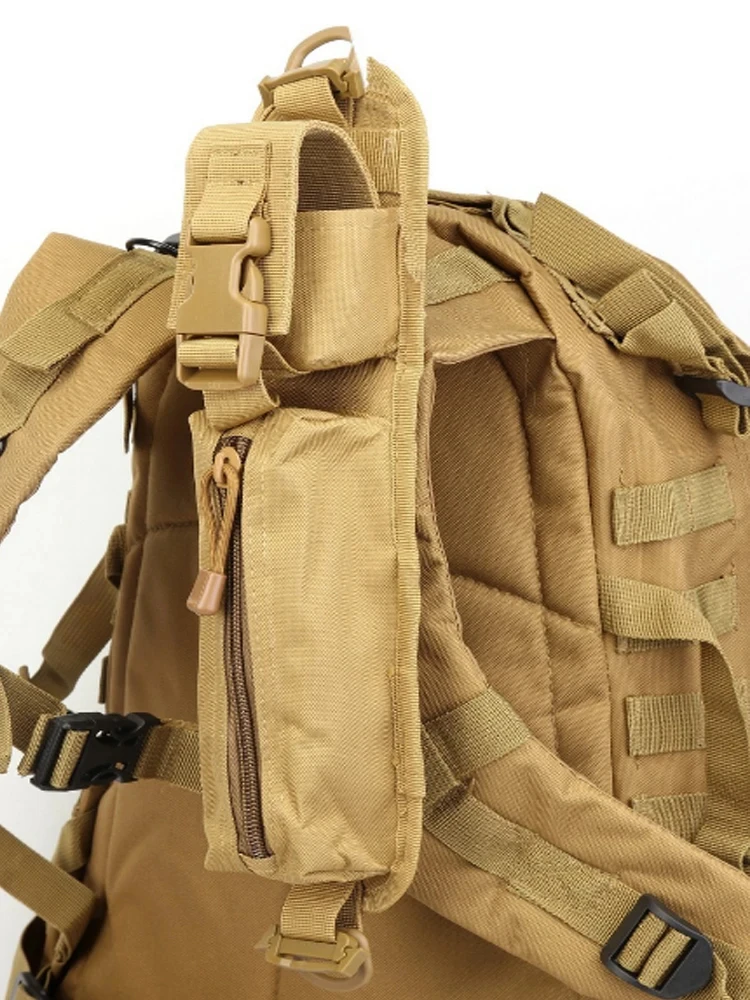 Botiquín táctico MOLLE EDC primeros auxilios supervivencia exterior - imagen 4