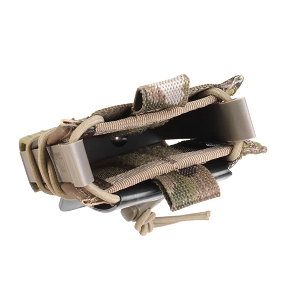 PEW PH90 Porta Cargador Táctico MOLLE Multiusos para Rifle - imagen 2