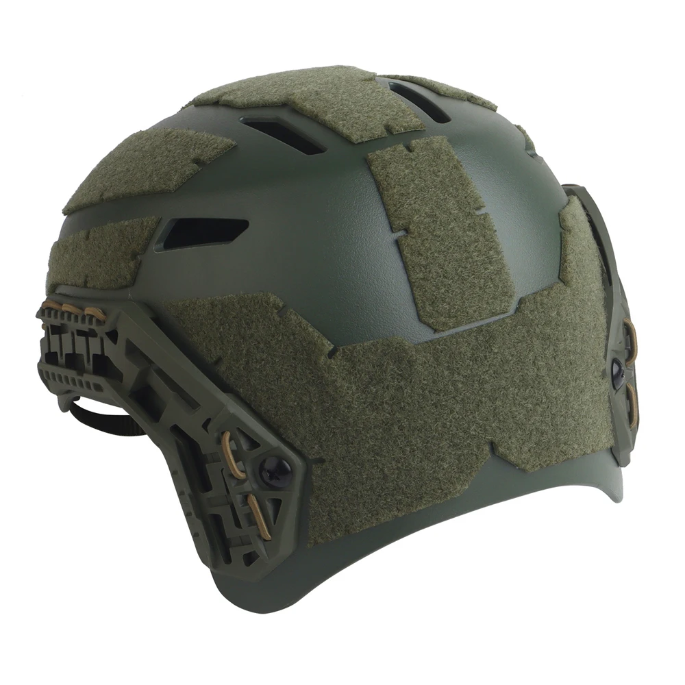 Casco Táctico Airsoft Balístico – Sistema ARC y Suspensión Regulable - imagen 2