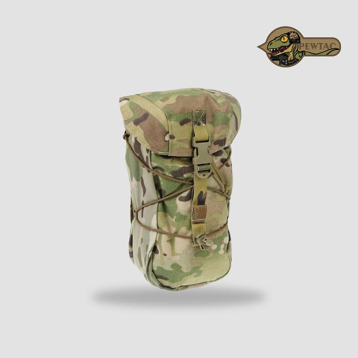 PEW GP Bolsa táctica utilitaria MOLLE para exteriores uso diario - imagen 2