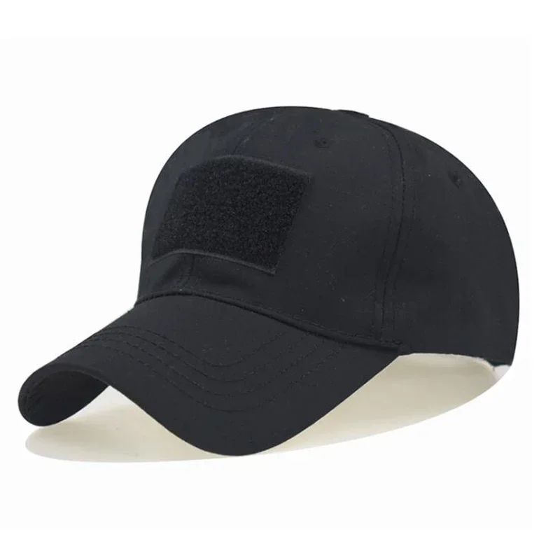 Gorra táctica camuflaje ajustable para paintball y al aire libre - imagen 5