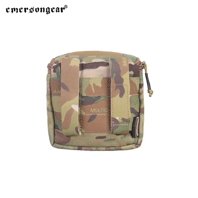 Emersongear bolsa táctica MOLLE para guantes caza tiro - imagen 5