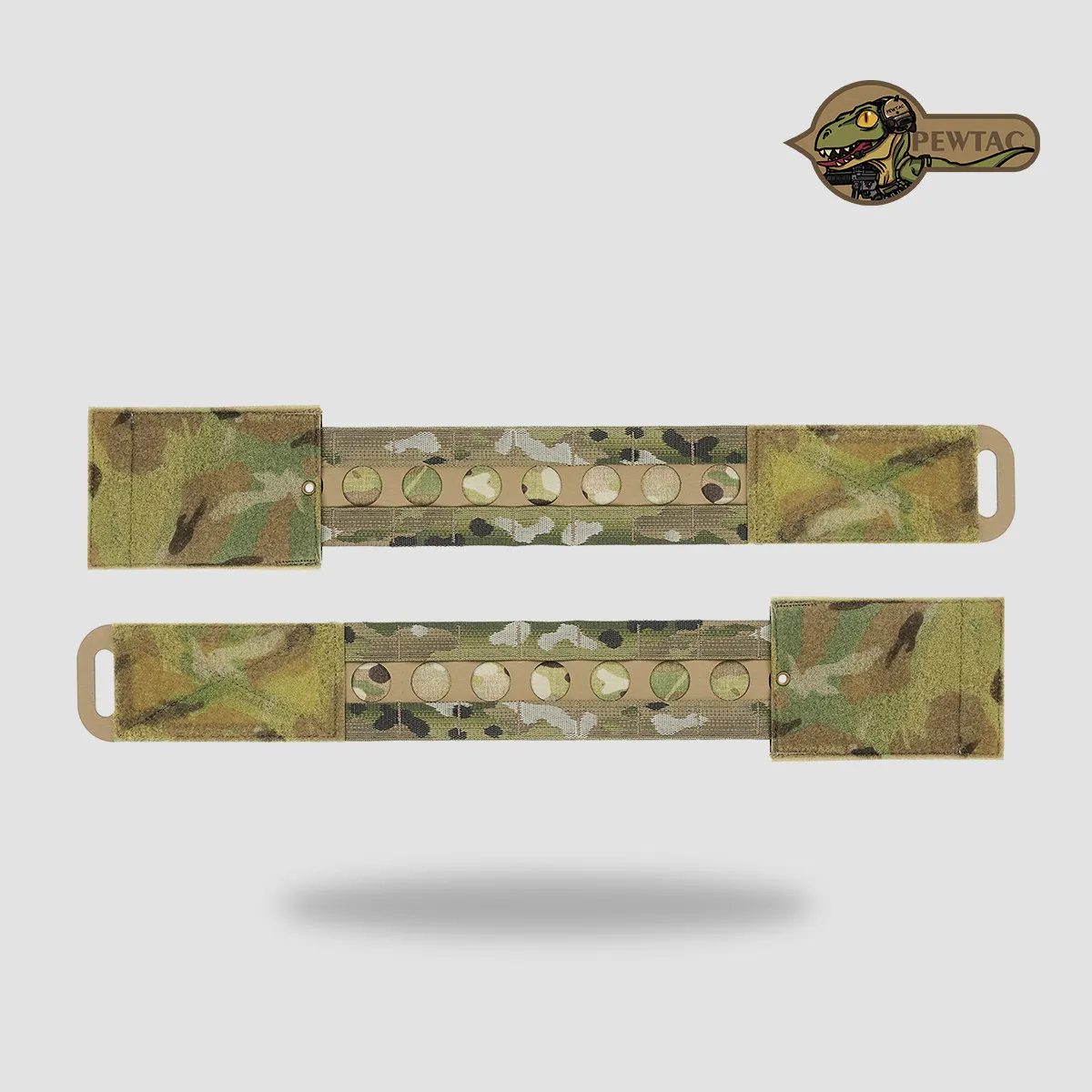 PEW Tactical cinturón portaplacas liberación rápida estilo FERRO - imagen 2