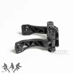 Soporte táctico NVG nailon tipo J para AN/PVS-14 cola de milano