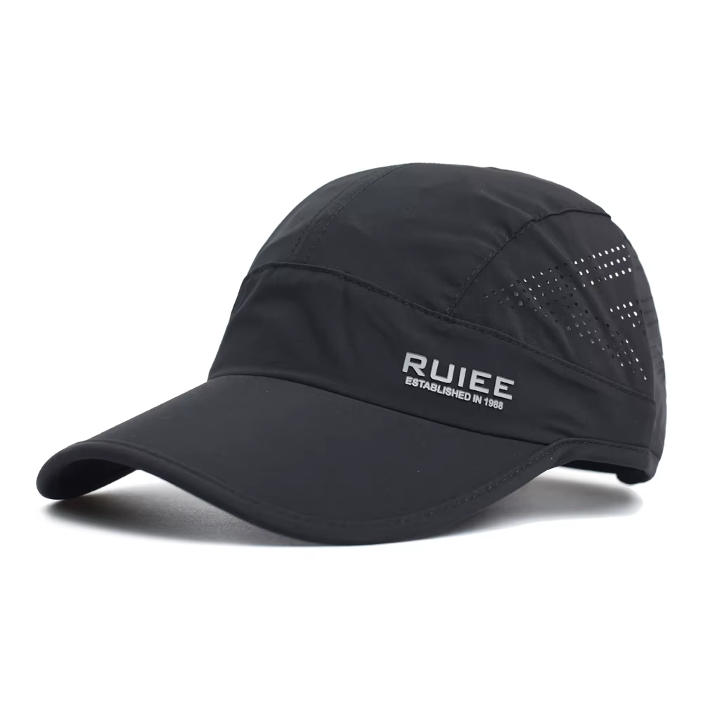 Gorra táctica transpirable secado rápido perfil bajo ajustable - imagen 4