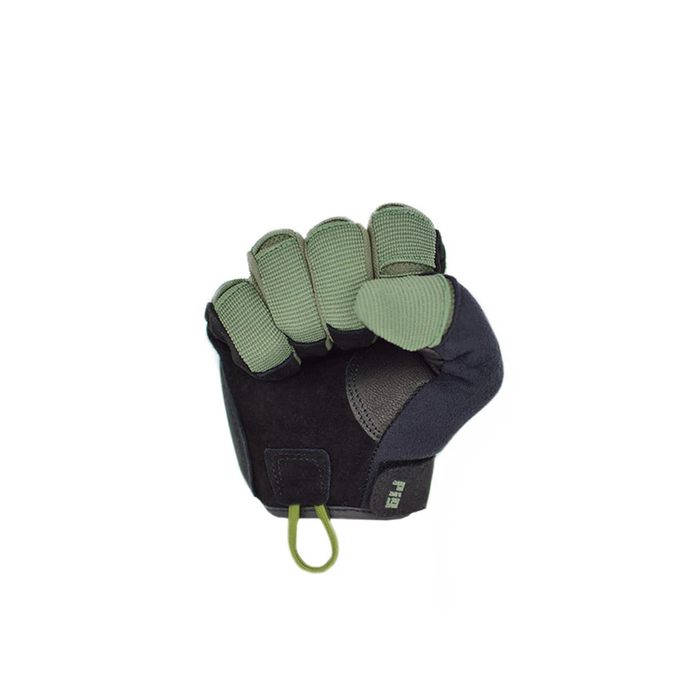 PIG Guantes tácticos de entrenamiento para tiro al blanco