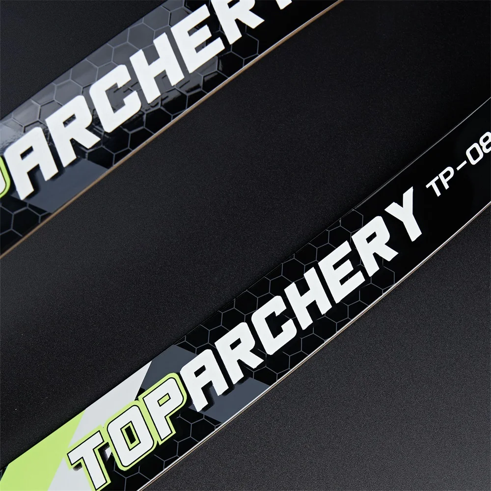Toparchery Limbs ILF Fibra de Vidrio 20-40 lbs Arco Competición - imagen 2