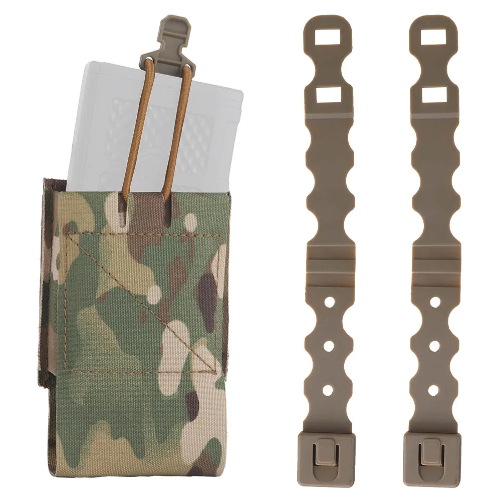 Bolsa MOLLE porta cargadores táctica universal para AR15