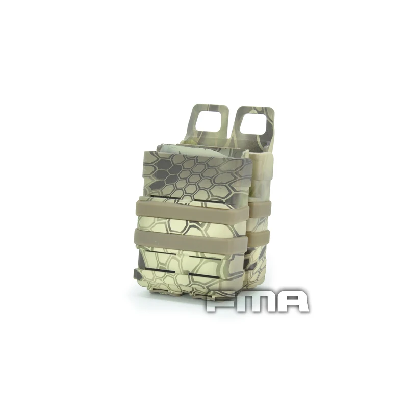 FMA FAST chaleco táctico MOLLE portaplacas para placas