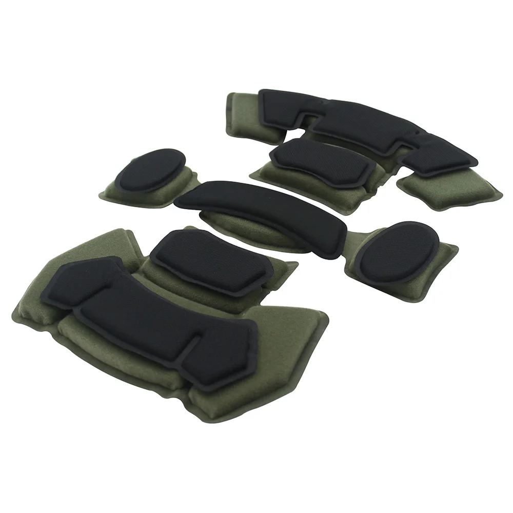 VULPO Gen2 Almohadilla protectora casco MICH ACH Wendy Fast - imagen 3