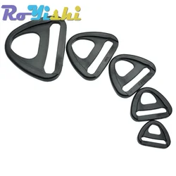 Clip giratorio D-ring plástico para mochila táctica