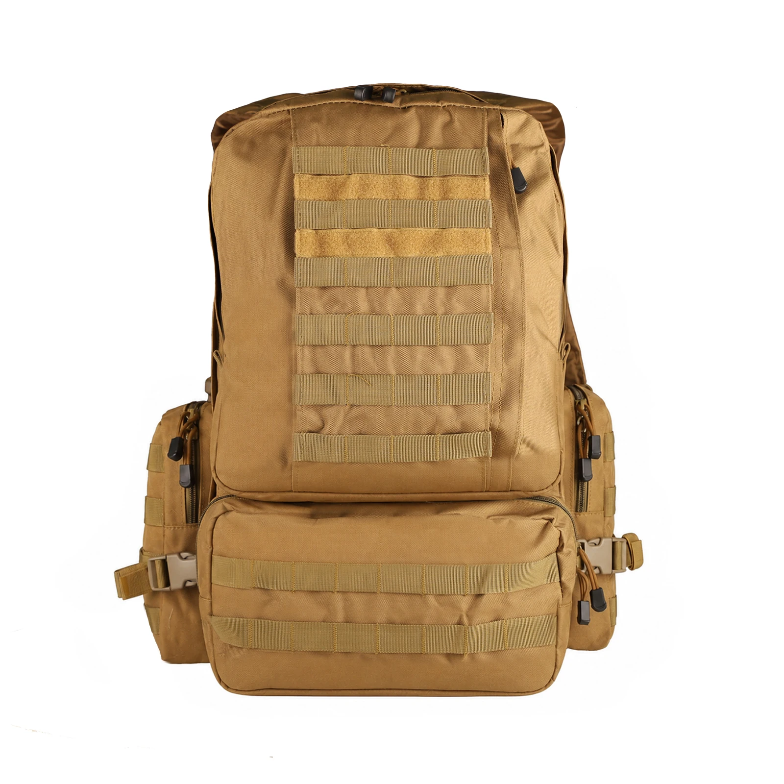 Mochila Táctica Militar de Gran Capacidad MOLLE para Caza y Senderismo - imagen 3