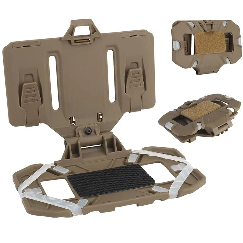 Correa táctica de fijación para teléfono móvil Airsoft y caza - imagen 4