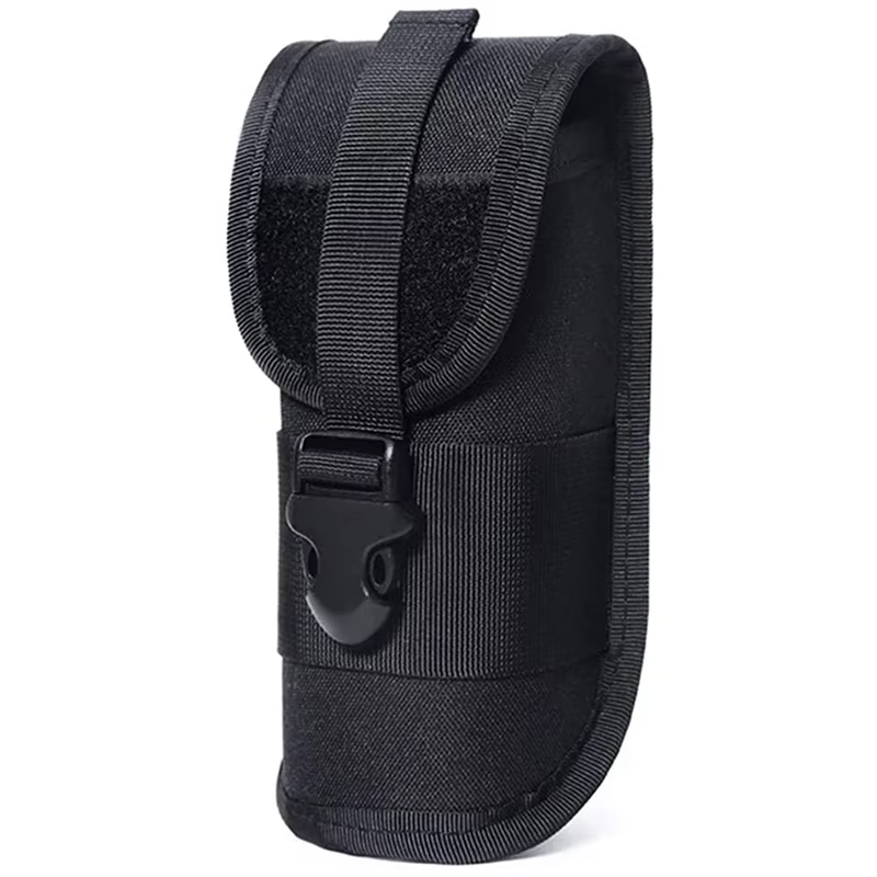 Riñonera táctica impermeable MOLLE – EDC para gafas y linterna - imagen 5