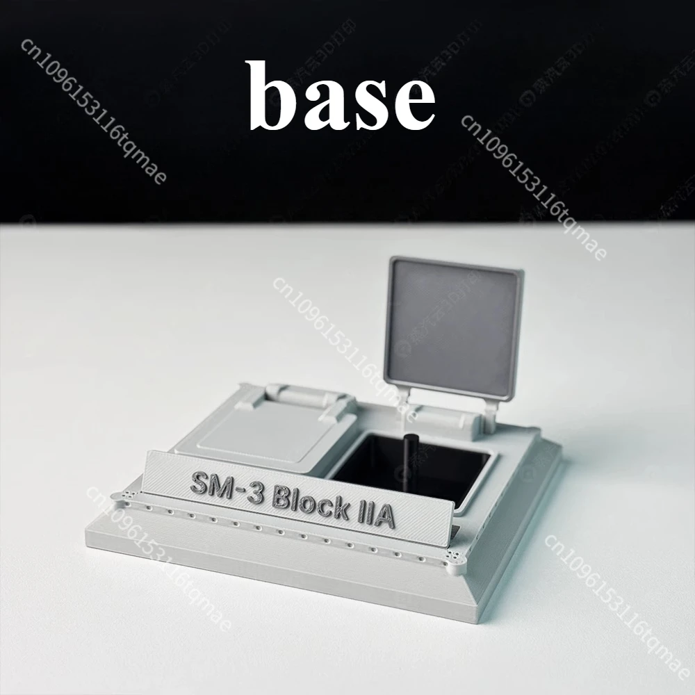 Modelo de defensa aérea impresión 3D Marina de EE. UU. montable - imagen 4