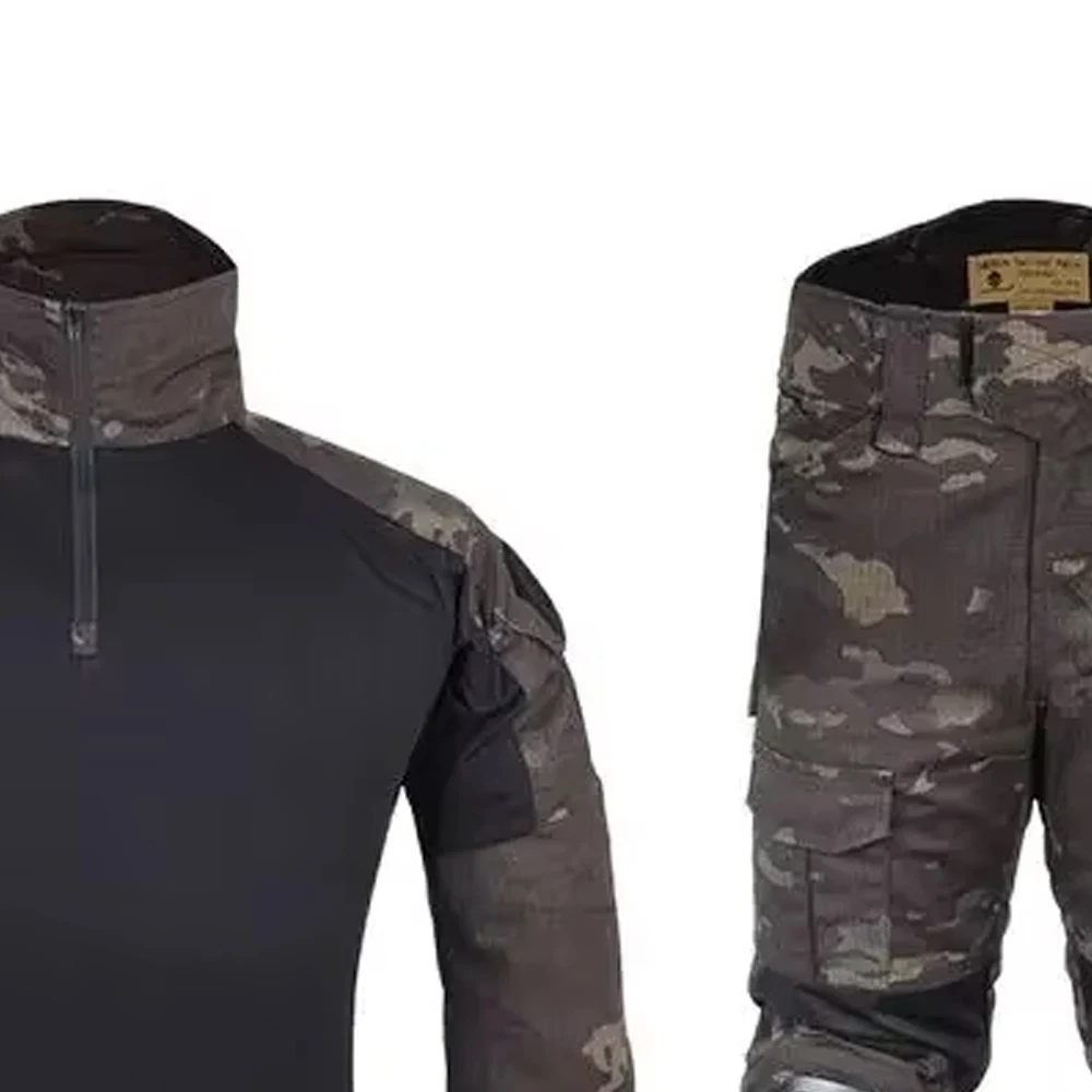 EmersonGear Gen2 uniforme táctico cargo MOLLE ripstop - imagen 2