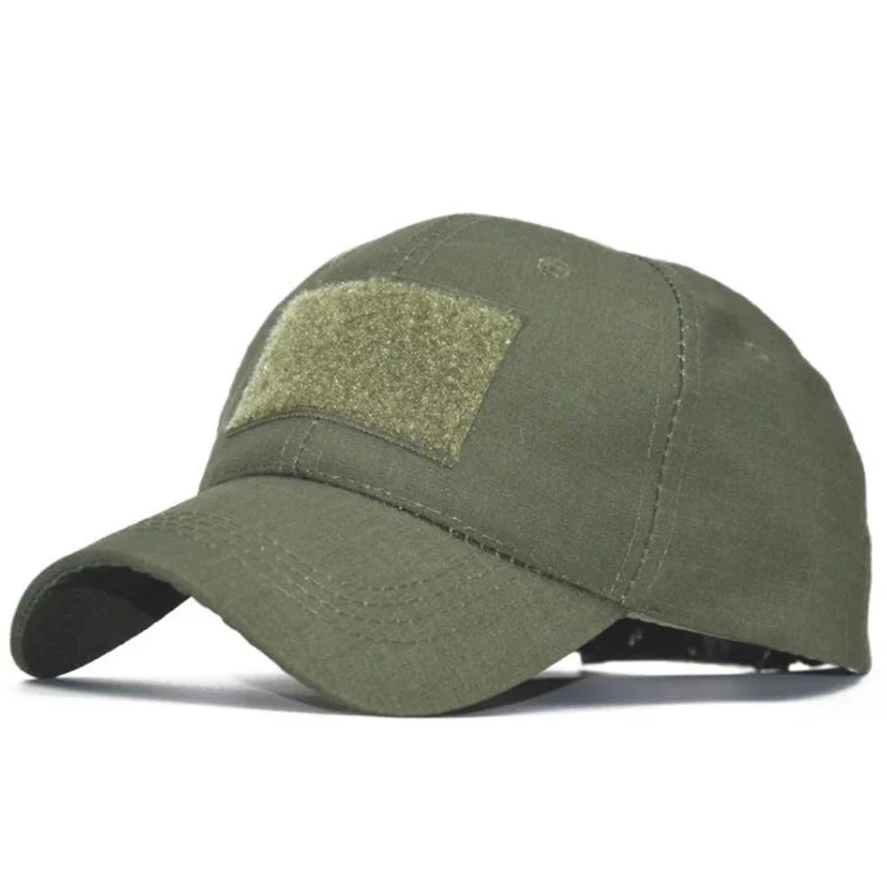 Gorra táctica camuflaje fuerzas especiales estilo trucker militar - imagen 2