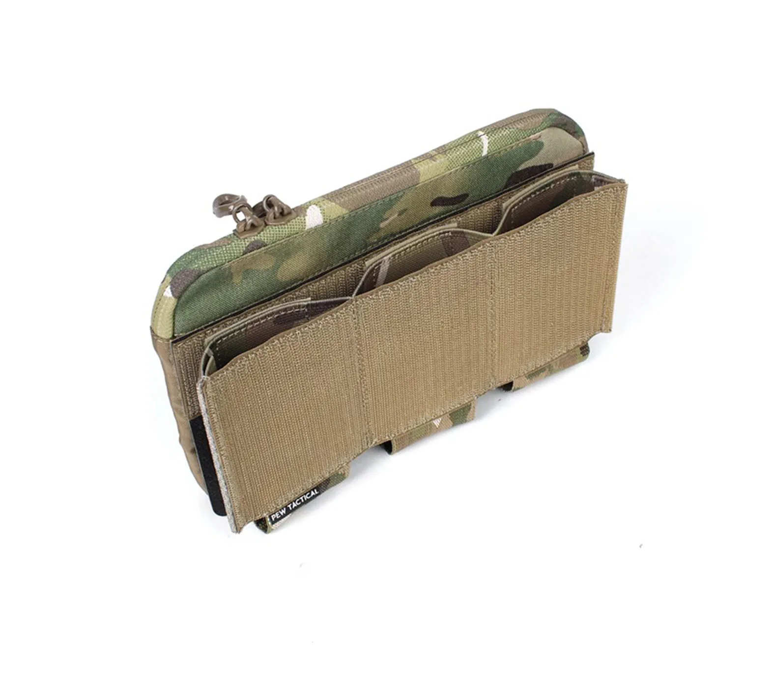Inserto canguro PEW Tactical Ferro Style – bolsillo pequeño airsoft - imagen 3