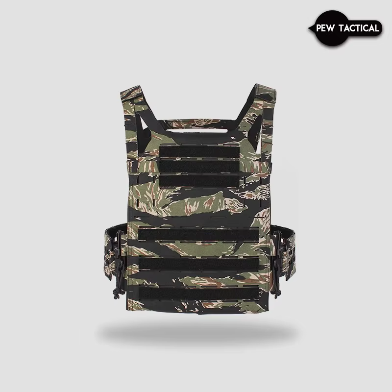 PEW TACTICAL ULPC Ultra Ligero Placa Carrier Táctico Airsoft - imagen 2
