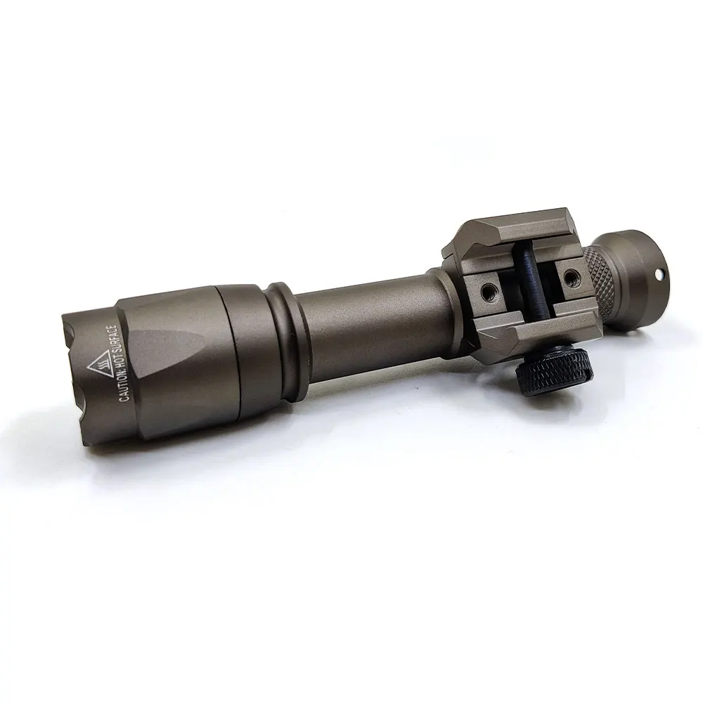 SOTAC GEAR M600C linterna táctica LED blanca con interruptor remoto - imagen 5