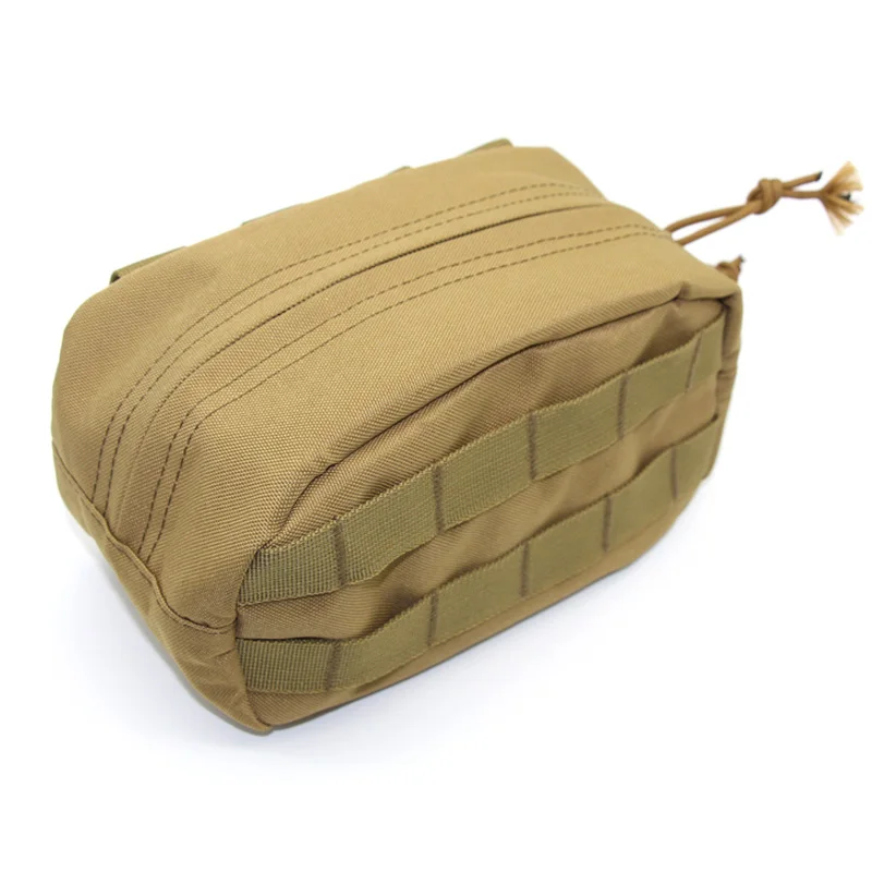 Riñonera táctica MOLLE multicalibre con bolsillos EDC - imagen 5