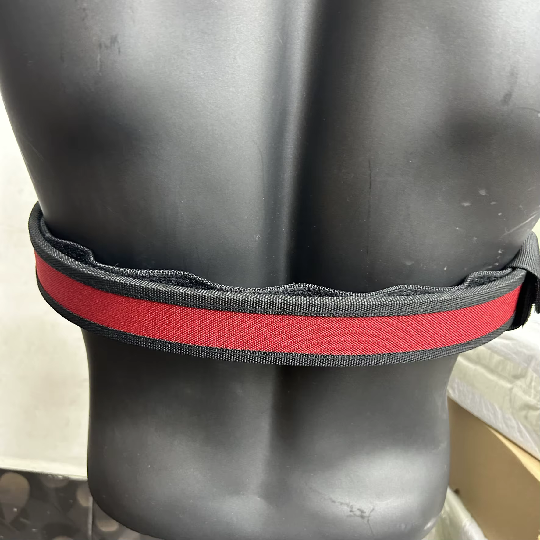 Cinturón táctico doble capa IPSC para tiro y al aire libre - imagen 4