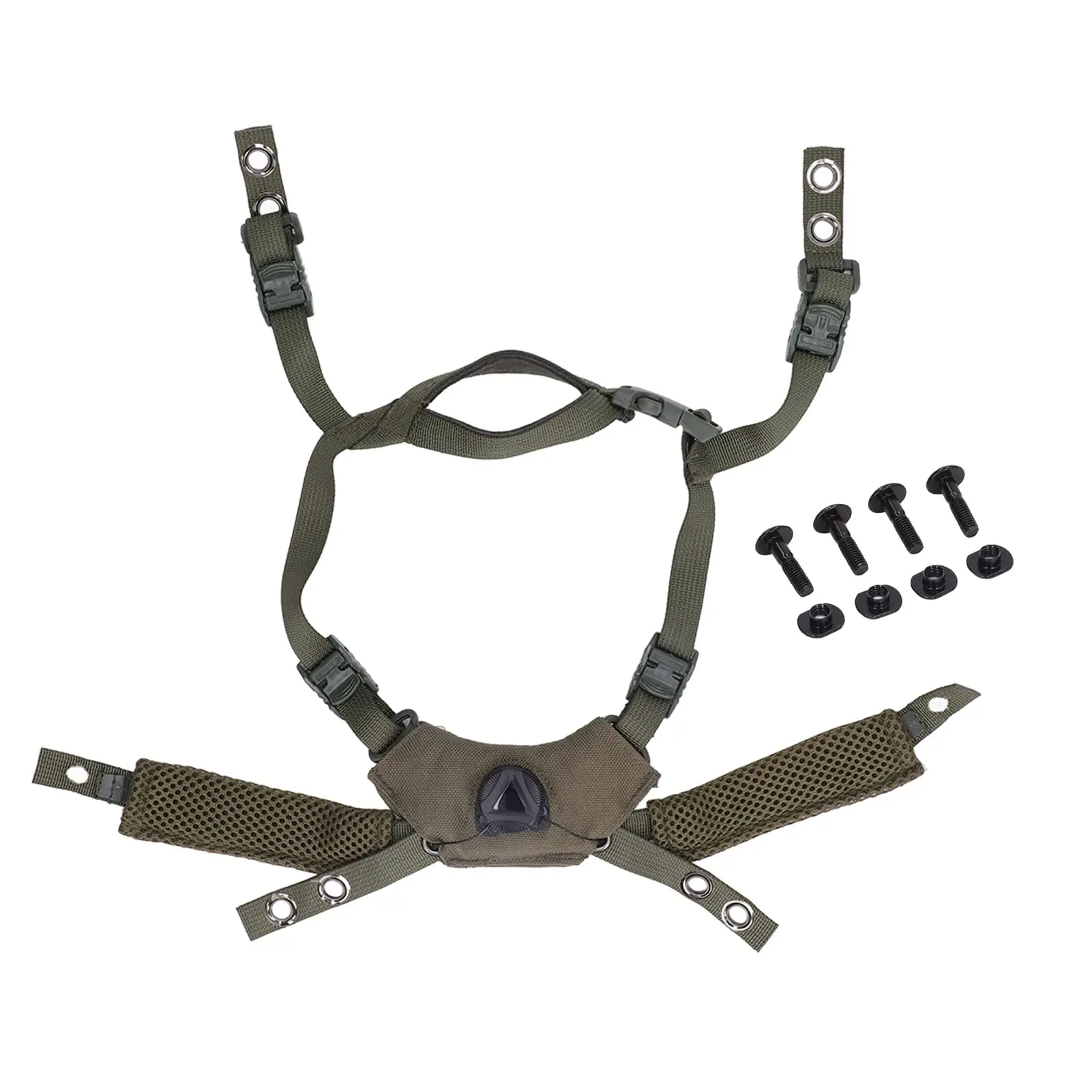 Conjunto de acolchado y correa BOOIU