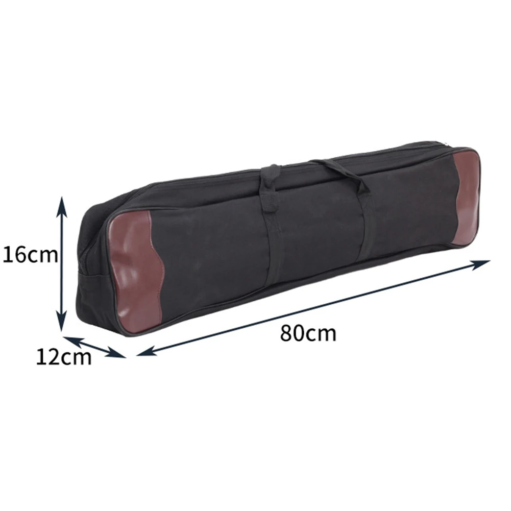 Funda arco recurvo lona reforzada bandolera caza y tiro exterior - imagen 5