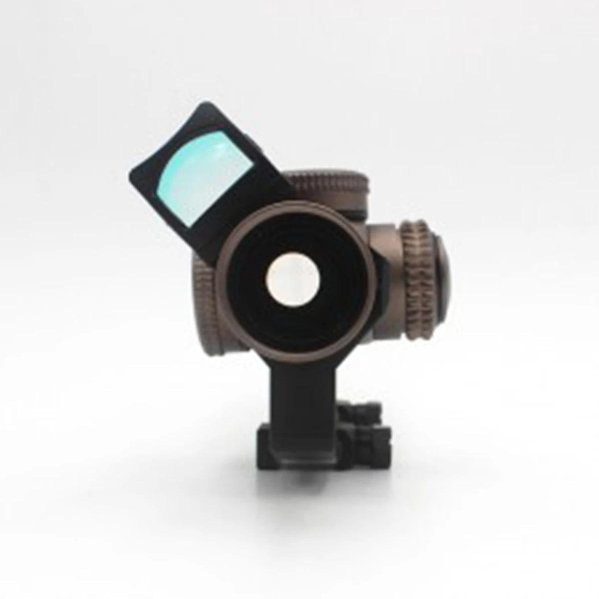 Montura red dot para Trijicon RMR SRO con anillos dobles Picatinny - imagen 4