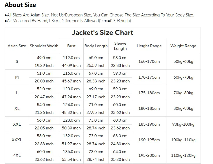 Chaqueta y pantalón de abrigo para senderismo