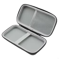 Estuche organizador baterías EVA resistente a impactos, seguro