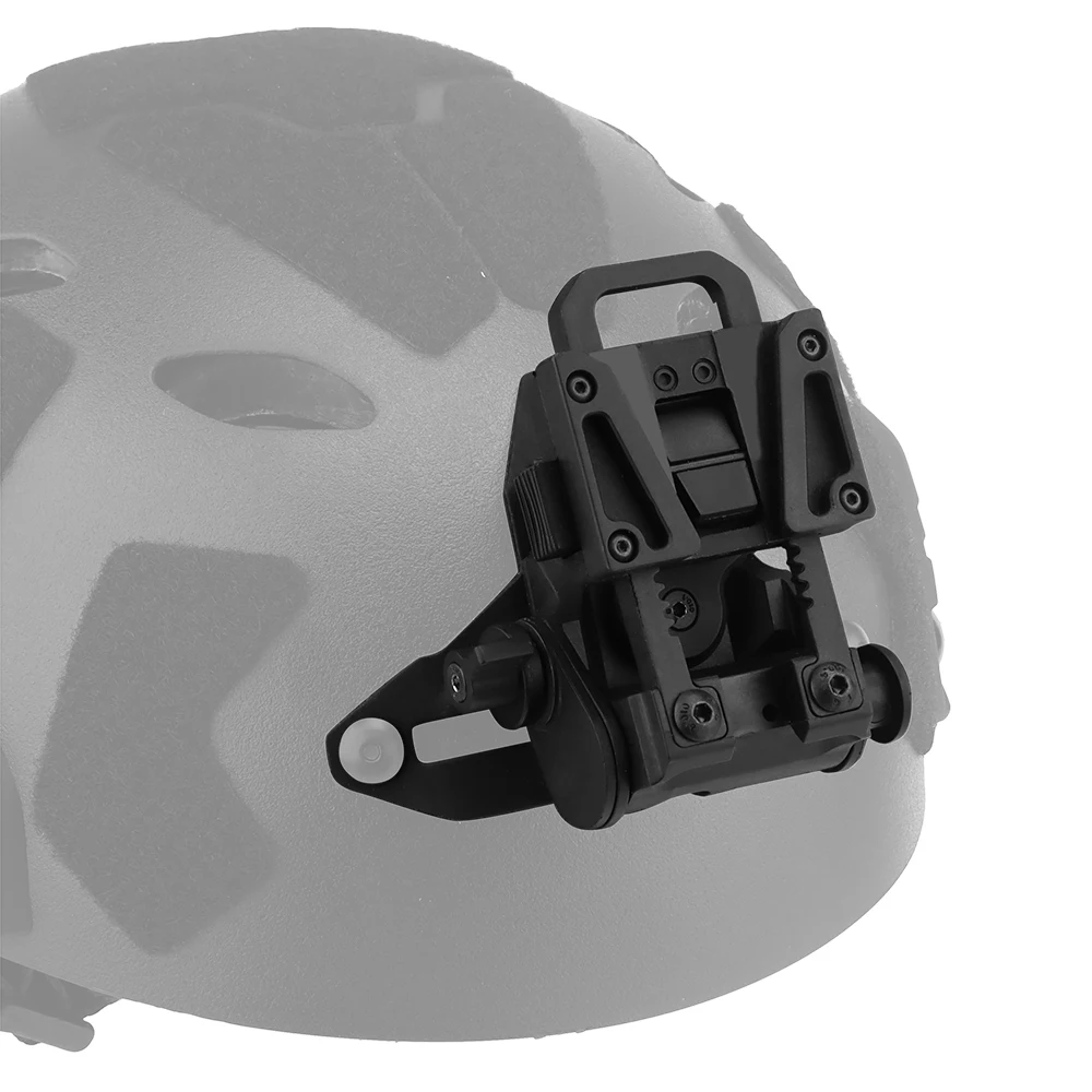 Soporte NVG para casco táctico con fijación de gafas nocturnas - imagen 5
