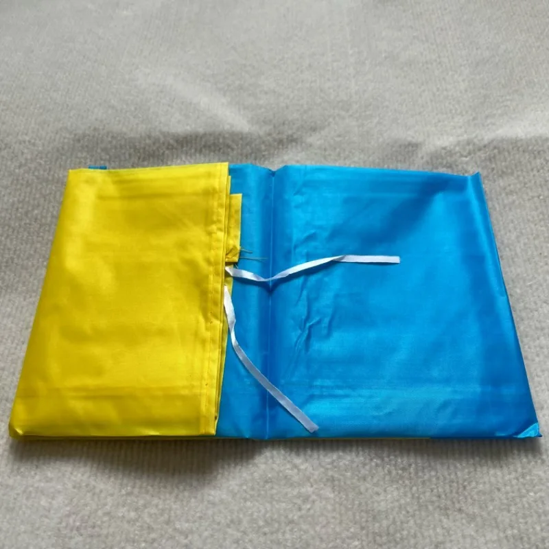 Bandera Presidencial Ucrania – Poliéster 150D 90x100 cm - imagen 5