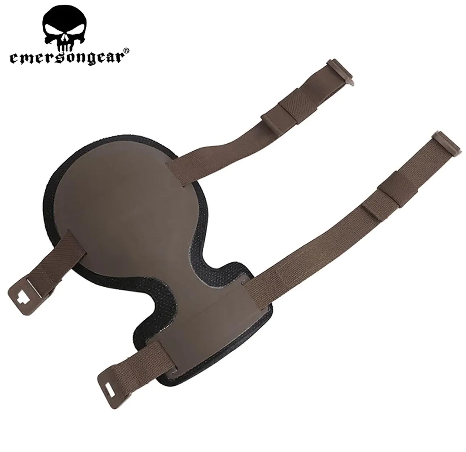 Emersongear ARC Rodilleras Tácticas para Exterior – Protección Negro - imagen 2