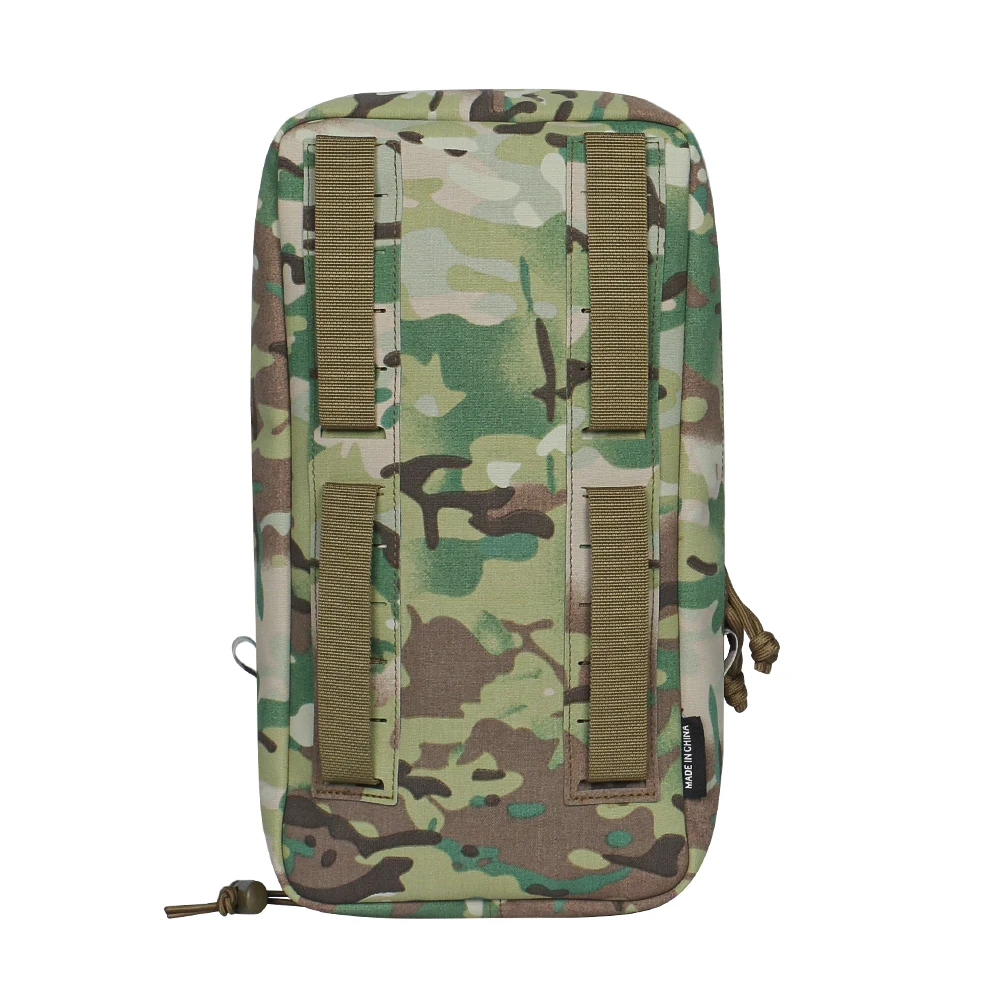 Riñonera táctica MOLLE impermeable multifunción para aire libre - imagen 4