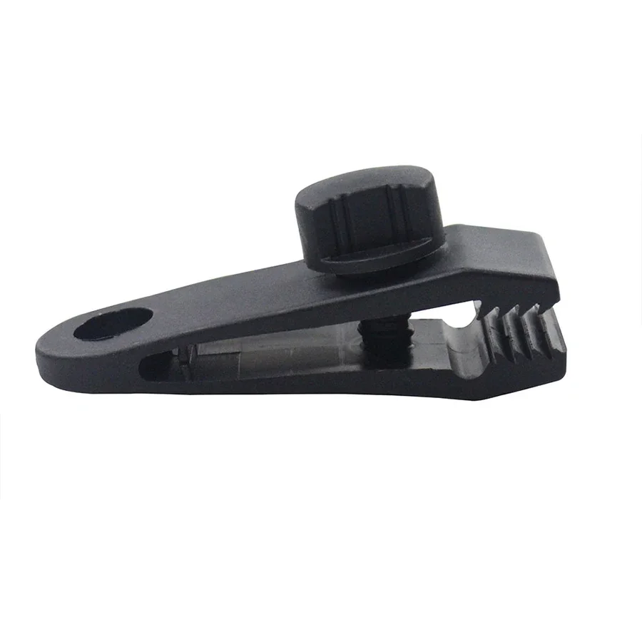 Clips tornillo pulgar alta resistencia – Para lonas y tiendas campaña - imagen 3